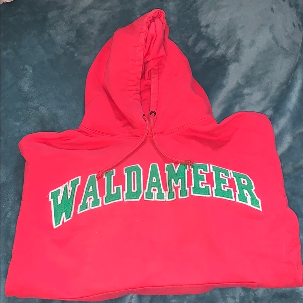 Waldameer Hooded Sweat shirt